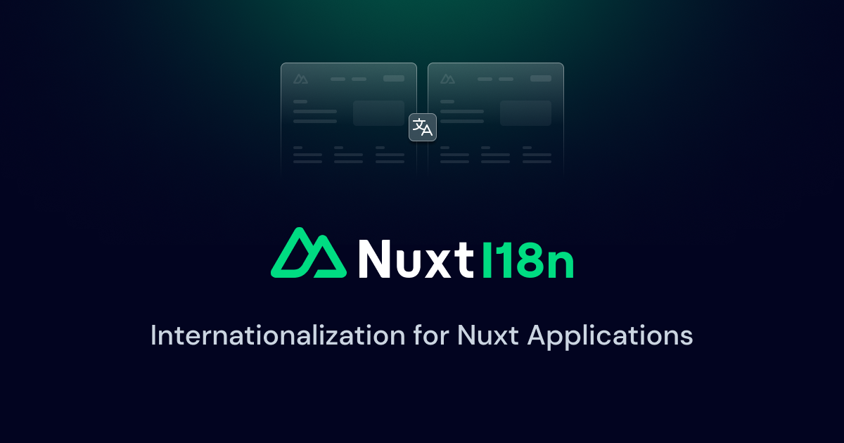 The Complete Guide to Nuxt Localization